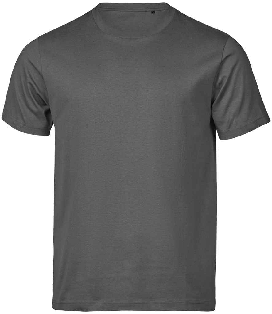 Tee Jays Unlabeled Luxury T-Shirt | Powder Grey