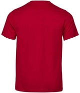 Tee Jays Unlabeled Luxury T-Shirt | Red thumbnail 2