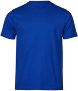 Tee Jays Unlabeled Luxury T-Shirt | Royal Blue thumbnail 1