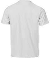 Tee Jays Unlabeled Luxury T-Shirt | White thumbnail 2