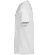 Tee Jays Unlabeled Luxury T-Shirt | White thumbnail 3