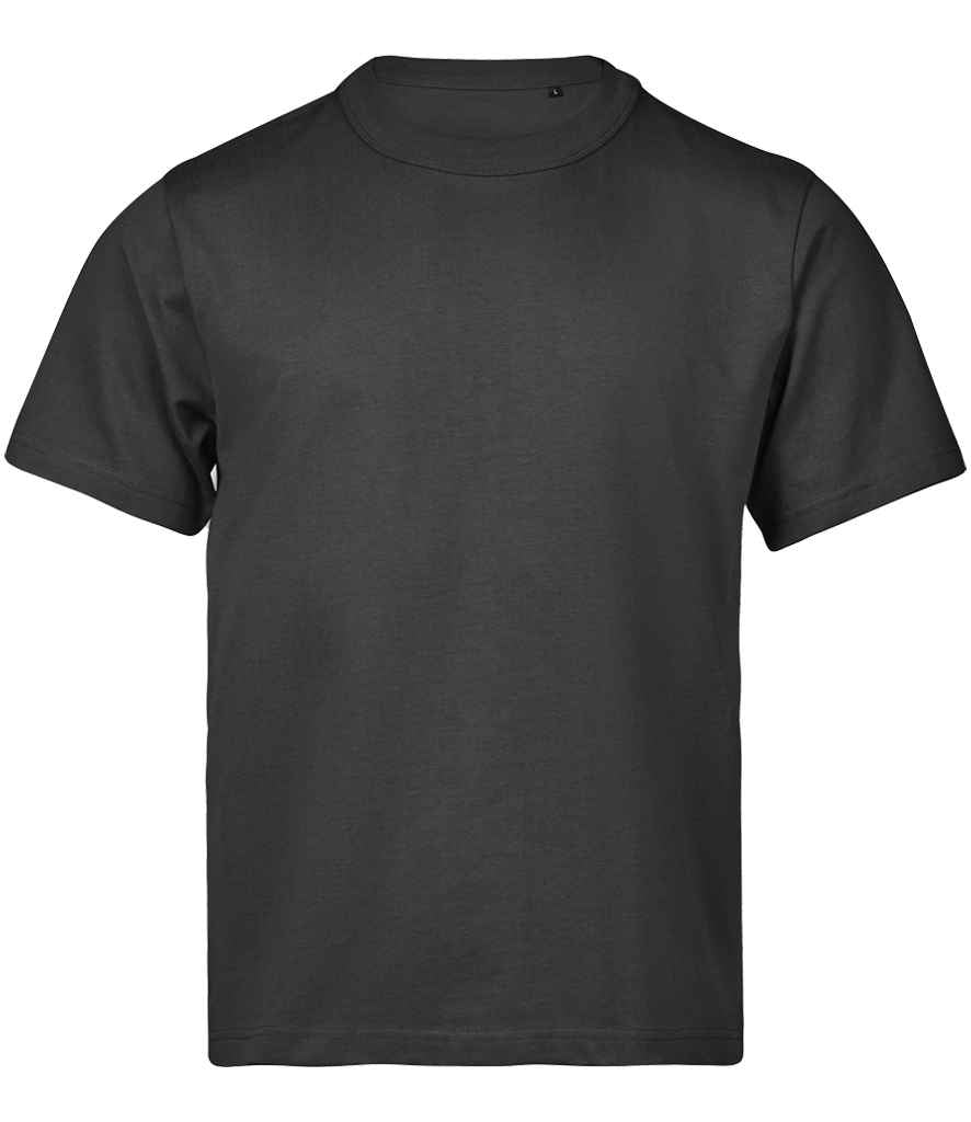 Tee Jays Unlabeled Loose Fit T-Shirt | Black