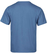 Tee Jays Unlabeled Loose Fit T-Shirt | Ocean Blue thumbnail 2