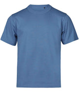 Tee Jays Unlabeled Loose Fit T-Shirt | Ocean Blue thumbnail 1