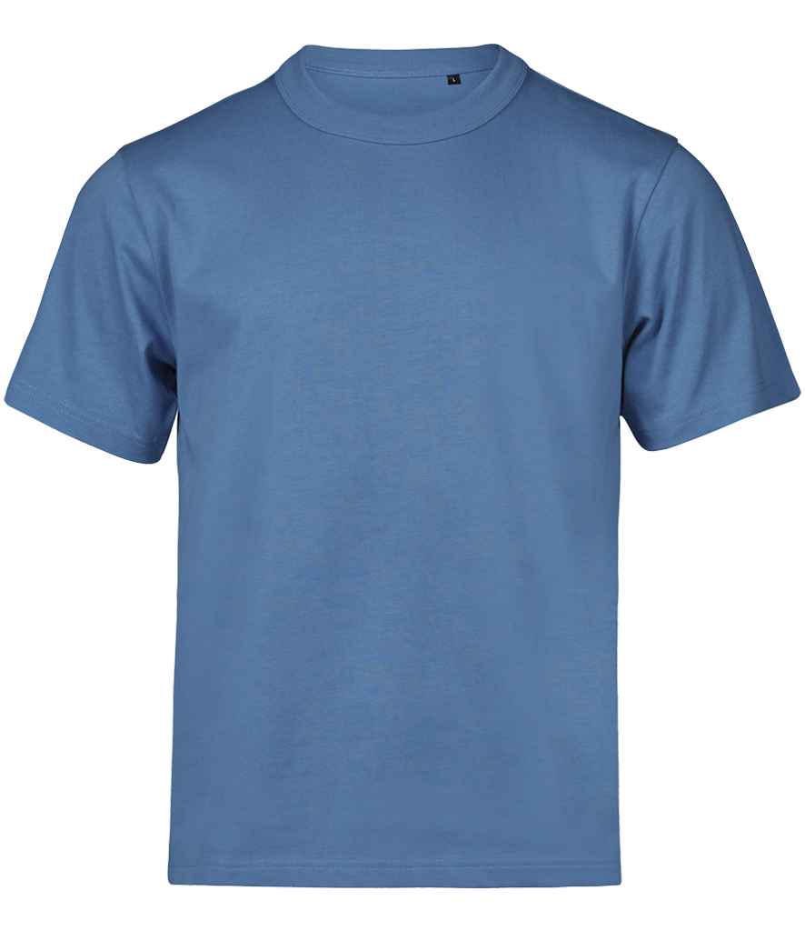 Tee Jays Unlabeled Loose Fit T-Shirt | Ocean Blue