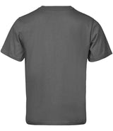 Tee Jays Unlabeled Loose Fit T-Shirt | Powder Grey thumbnail 3