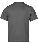 Tee Jays Unlabeled Loose Fit T-Shirt | Powder Grey thumbnail 2