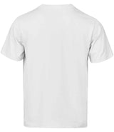 Tee Jays Unlabeled Loose Fit T-Shirt | White thumbnail 2