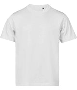 Tee Jays Unlabeled Loose Fit T-Shirt | White thumbnail 1