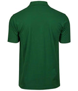 Tee Jays Power Organic Piqué Polo Shirt | Forest Green thumbnail 2