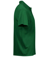 Tee Jays Power Organic Piqué Polo Shirt | Forest Green thumbnail 4