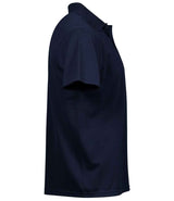 Tee Jays Power Organic Piqué Polo Shirt | Navy thumbnail 4