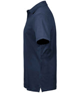 Tee Jays Heavy Cotton Piqué Polo Shirt | Navy thumbnail 5