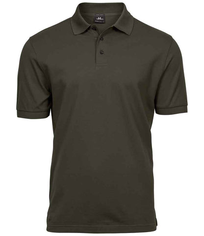 Tee Jays Luxury Stretch Piqué Polo Shirt