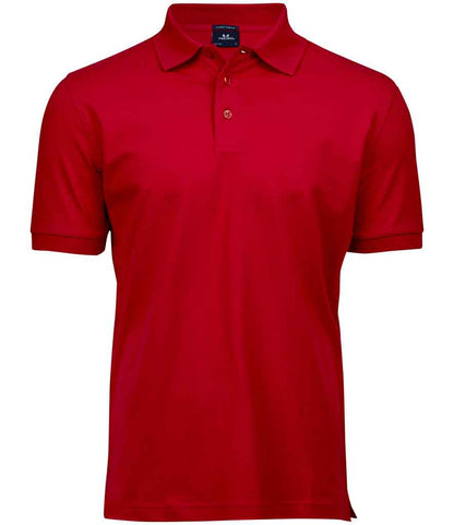 Tee Jays Luxury Stretch Piqué Polo Shirt