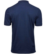 Tee Jays Luxury Stretch Piqué Polo Shirt | Denim thumbnail 2