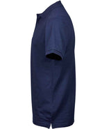 Tee Jays Luxury Stretch Piqué Polo Shirt | Denim thumbnail 3