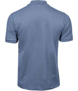 Tee Jays Luxury Stretch Piqué Polo Shirt | Flintstone thumbnail 2