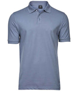 Tee Jays Luxury Stretch Piqué Polo Shirt | Flintstone thumbnail 1