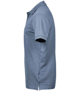 Tee Jays Luxury Stretch Piqué Polo Shirt | Flintstone thumbnail 3