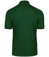 Tee Jays Luxury Stretch Piqué Polo Shirt | Forest Green thumbnail 2