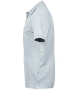 Tee Jays Luxury Stretch Piqué Polo Shirt | Ice Blue thumbnail 3