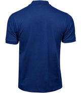 Tee Jays Luxury Stretch Piqué Polo Shirt | Indigo thumbnail 2