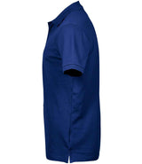 Tee Jays Luxury Stretch Piqué Polo Shirt | Indigo thumbnail 3