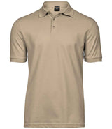 Tee Jays Luxury Stretch Piqué Polo Shirt | Kit thumbnail 1