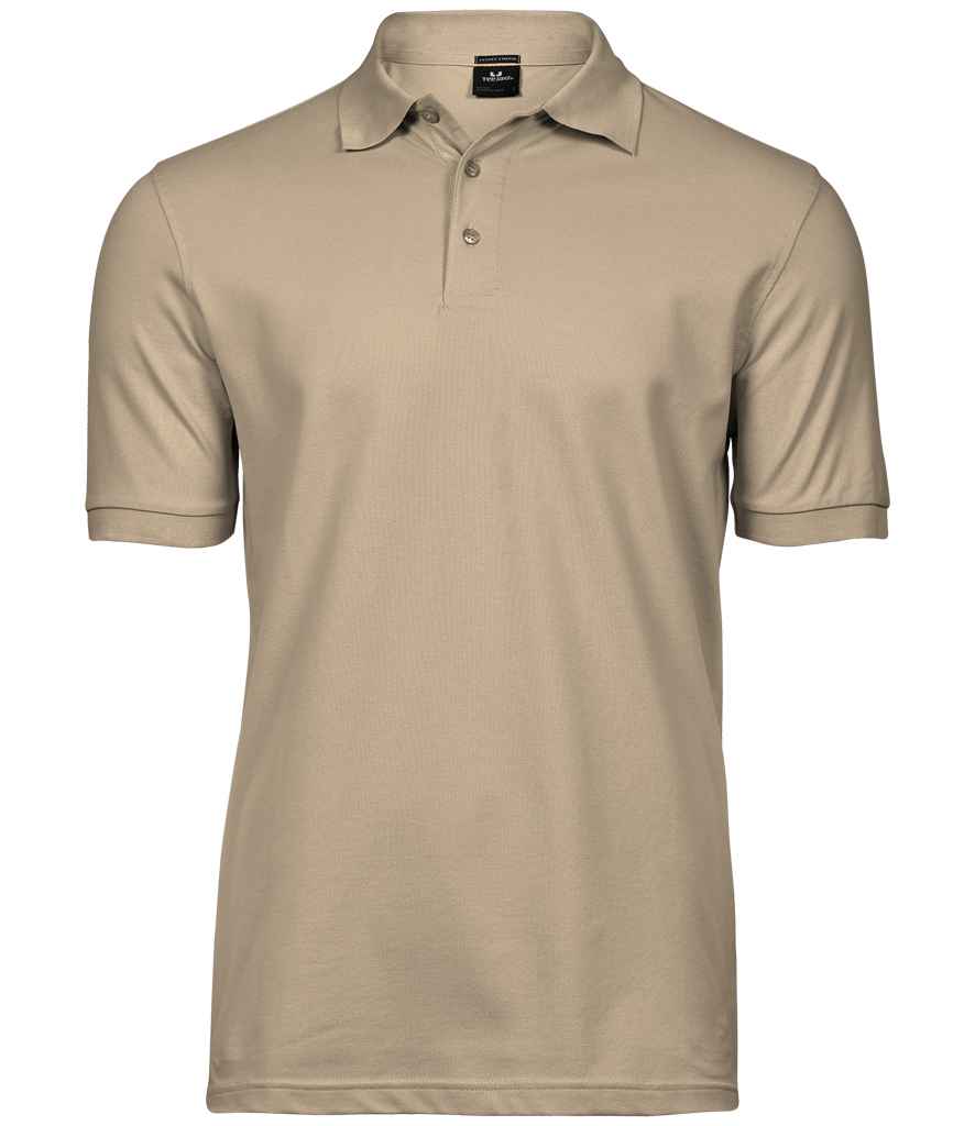 Tee Jays Luxury Stretch Piqué Polo Shirt | Kit