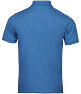 Tee Jays Luxury Stretch Piqué Polo Shirt | Ocean Blue thumbnail 2