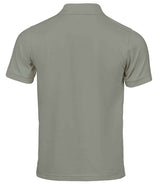 Tee Jays Luxury Stretch Piqué Polo Shirt | Sage thumbnail 2