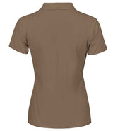 Tee Jays Luxury Stretch Piqué Polo Shirt | Wood thumbnail 3