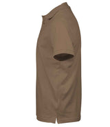 Tee Jays Luxury Stretch Piqué Polo Shirt | Wood thumbnail 4