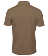 Tee Jays Pima Cotton Interlock Polo Shirt | Wood thumbnail 4