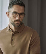 Tee Jays Pima Cotton Interlock Polo Shirt | Wood thumbnail 2