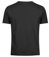 Tee Jays Pima Cotton T-Shirt | Black thumbnail 2