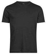 Tee Jays Pima Cotton T-Shirt | Black thumbnail 1