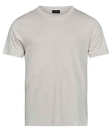Tee Jays Pima Cotton T-Shirt | Cement thumbnail 2