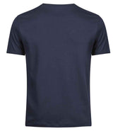 Tee Jays Pima Cotton T-Shirt | Navy thumbnail 2