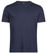 Tee Jays Pima Cotton T-Shirt | Navy thumbnail 1