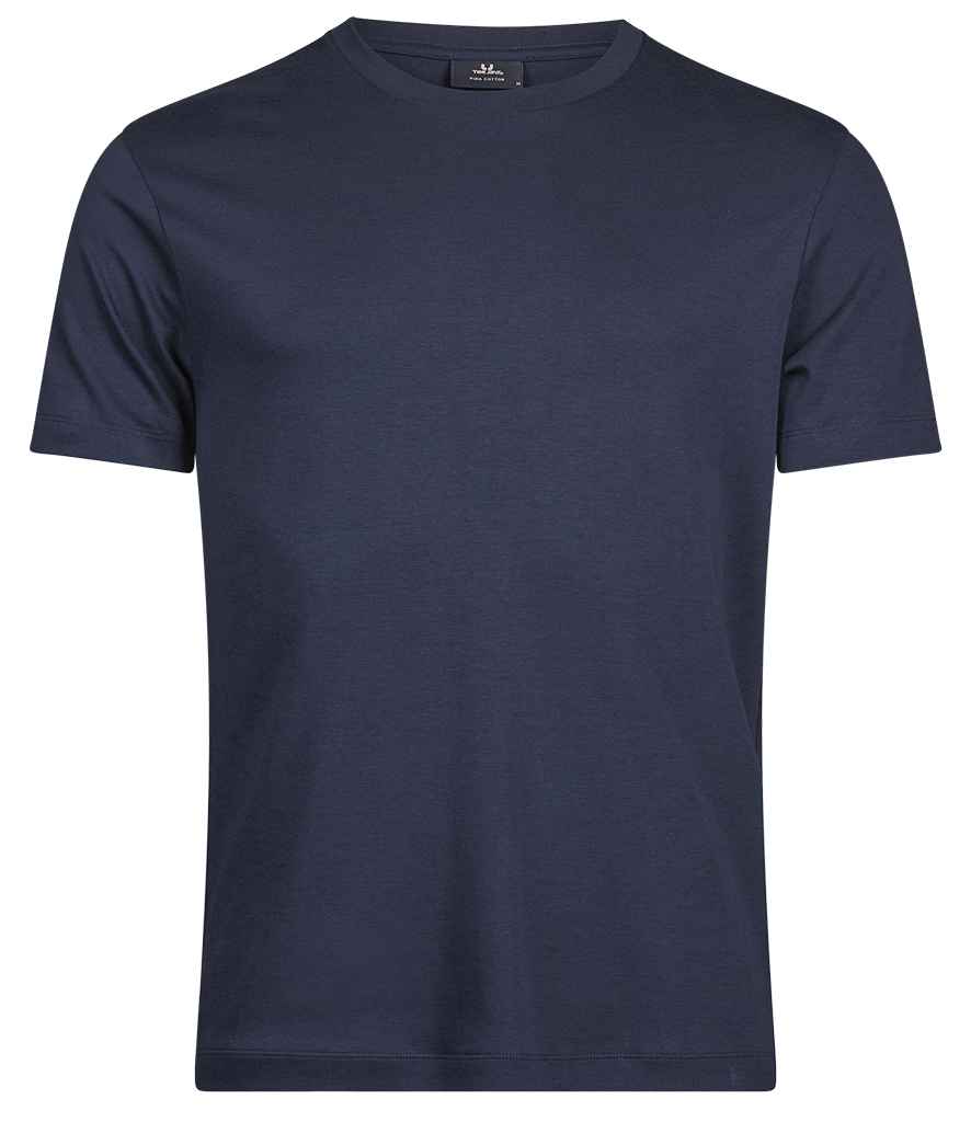 Tee Jays Pima Cotton T-Shirt | Navy