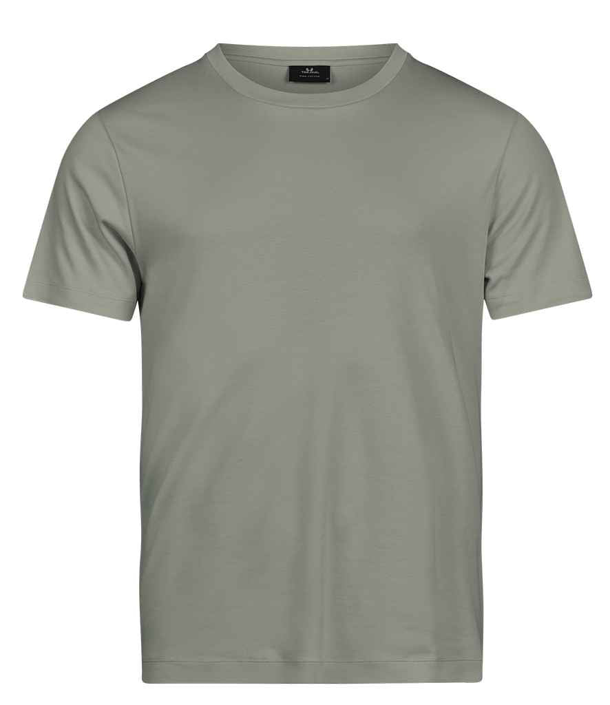 Tee Jays Pima Cotton T-Shirt | Sage