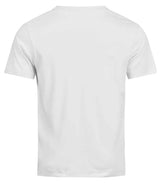 Tee Jays Pima Cotton T-Shirt | White thumbnail 2