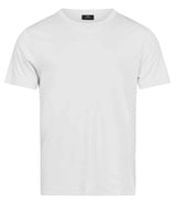 Tee Jays Pima Cotton T-Shirt | White thumbnail 1