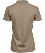 Tee Jays Ladies Luxury Stretch Polo Shirt | Kit thumbnail 4