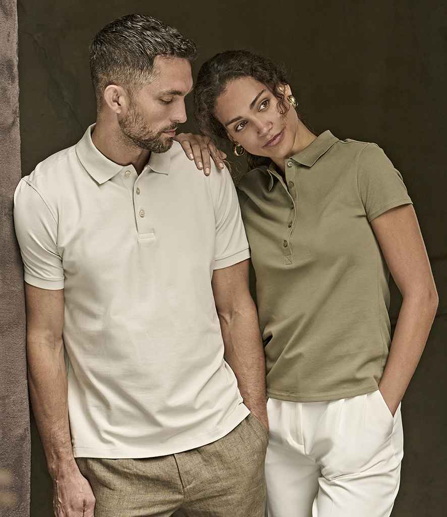 Tee Jays Ladies Luxury Stretch Polo Shirt | Kit