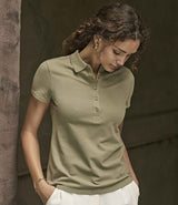 Tee Jays Ladies Luxury Stretch Polo Shirt | Kit thumbnail 2