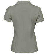 Tee Jays Ladies Luxury Stretch Polo Shirt | Sage thumbnail 2