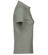 Tee Jays Ladies Luxury Stretch Polo Shirt | Sage thumbnail 4